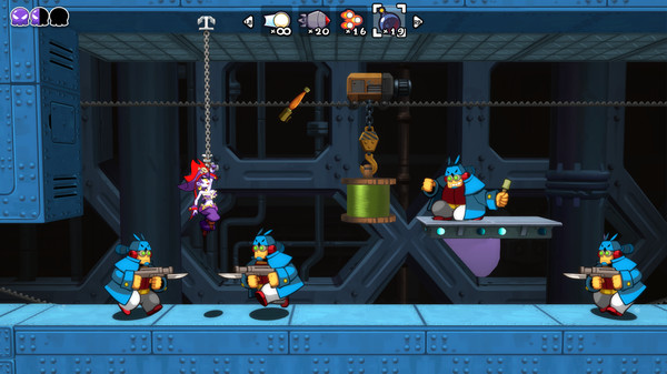 Shantae: Pirate Queen's Quest