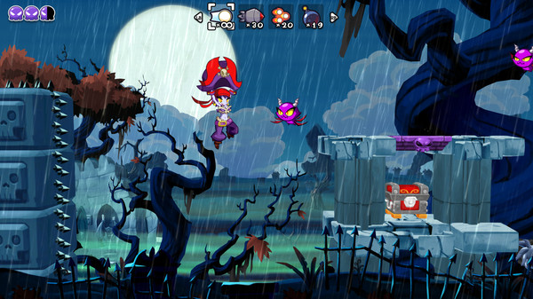 Shantae: Pirate Queen's Quest