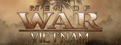 Men of War: Vietnam cover art