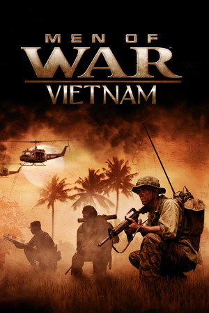 Men of War: Vietnam — обложка