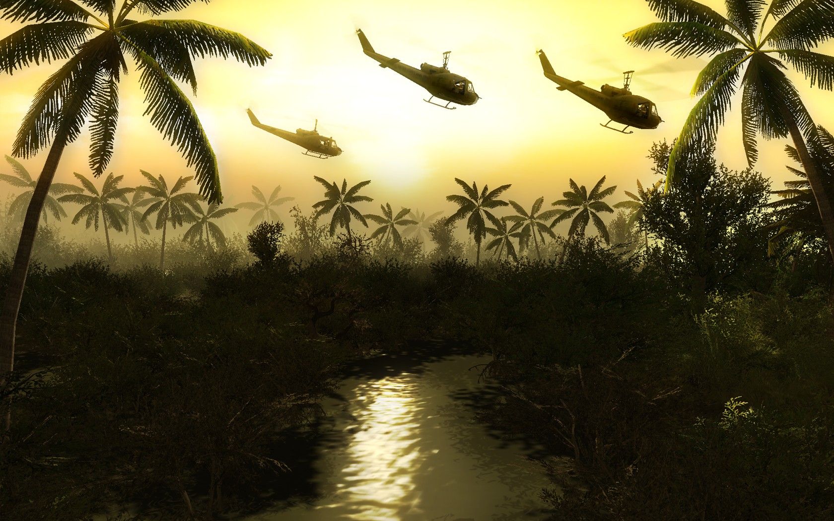 Men of War: Vietnam в Steam