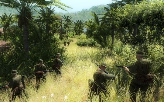 Men of War: Vietnam screenshot 10