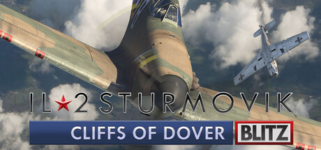 IL-2 Sturmovik: Cliffs of Dover header banner