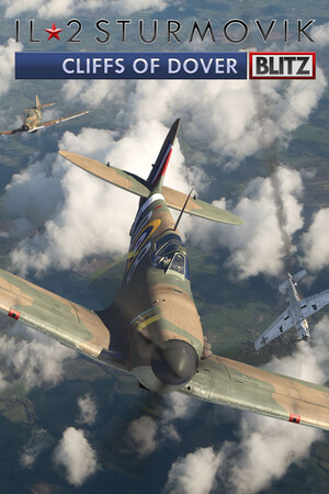 Обложка IL-2 Sturmovik: Cliffs of Dover