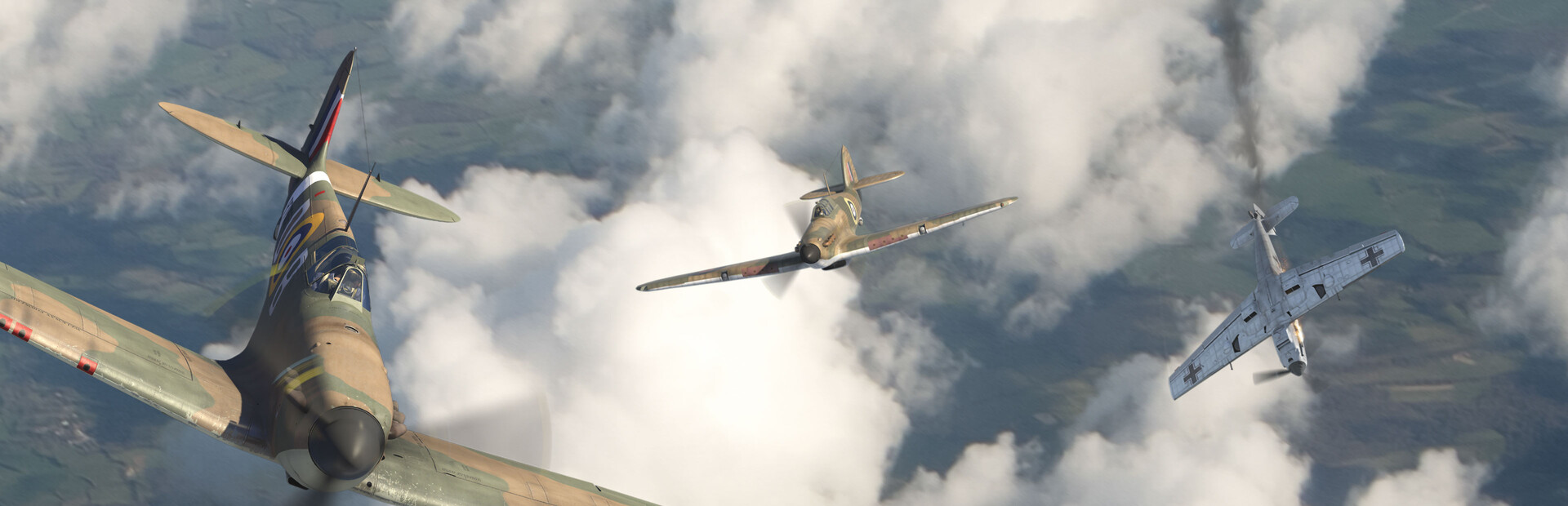 IL-2 Sturmovik: Cliffs of Dover