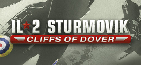 IL-2 Sturmovik: Cliffs of Dover Cover Image