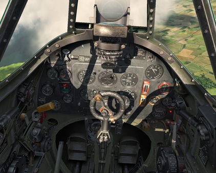 IL-2 Sturmovik: Cliffs of Dover screenshot 3