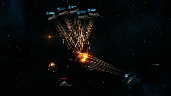 VEGA Conflict - Exodus Pack (Discounted)