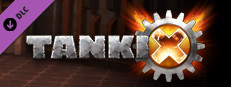 Tanki X: Mercenary Flamethrower game capsule image