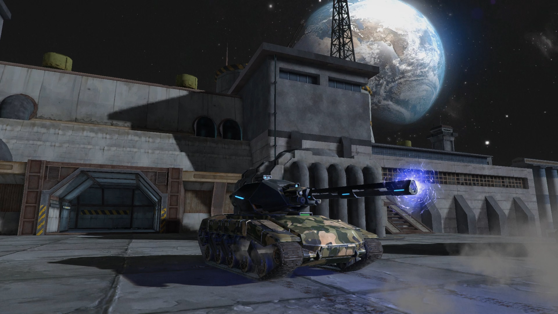Tanki X: Antaeus Marksman Featured Screenshot #1