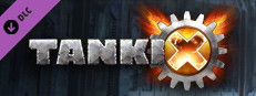Tanki X: Antaeus Skirmisher game capsule image
