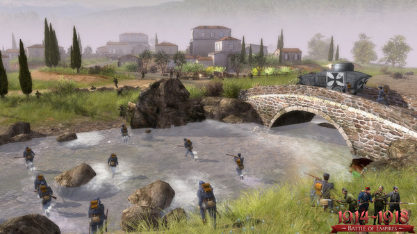 Battle of Empires: 1914-1918 - Honor of the Empire