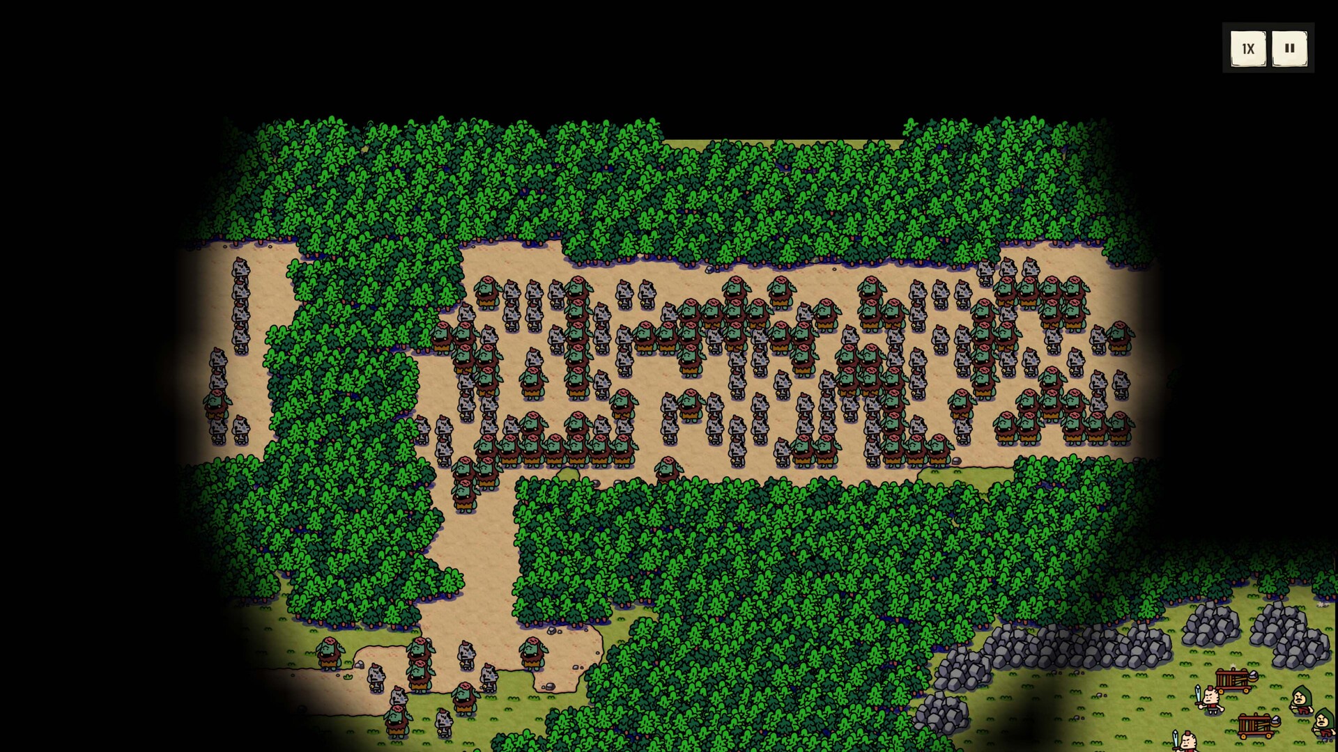 Cartoon Craft: Rise of Mutation screenshot #6