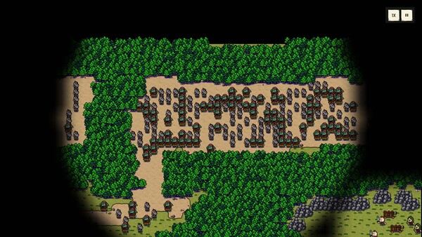 Cartoon Craft: Rise of Mutation screenshot 6