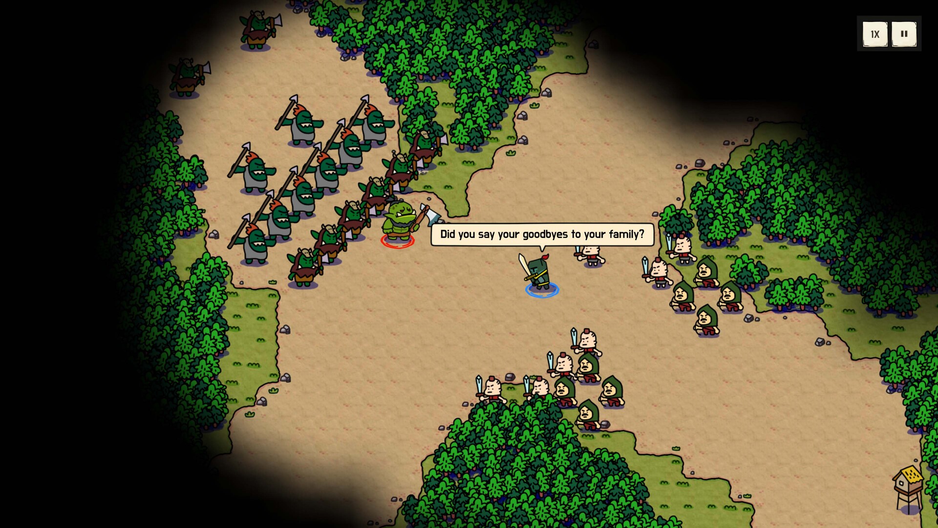 Cartoon Craft: Rise of Mutation screenshot #2
