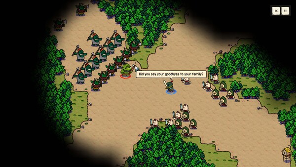 Cartoon Craft: Rise of Mutation screenshot 2