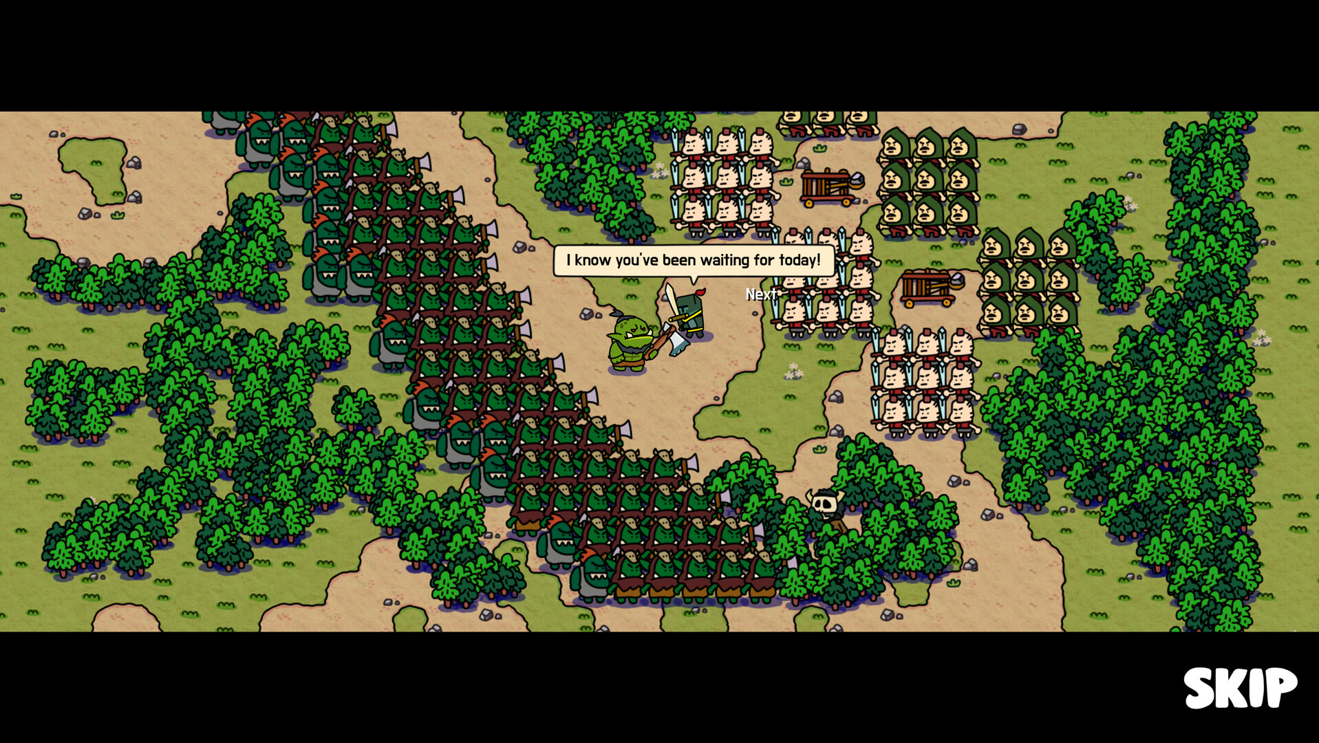 Cartoon Craft: Rise of Mutation screenshot 5