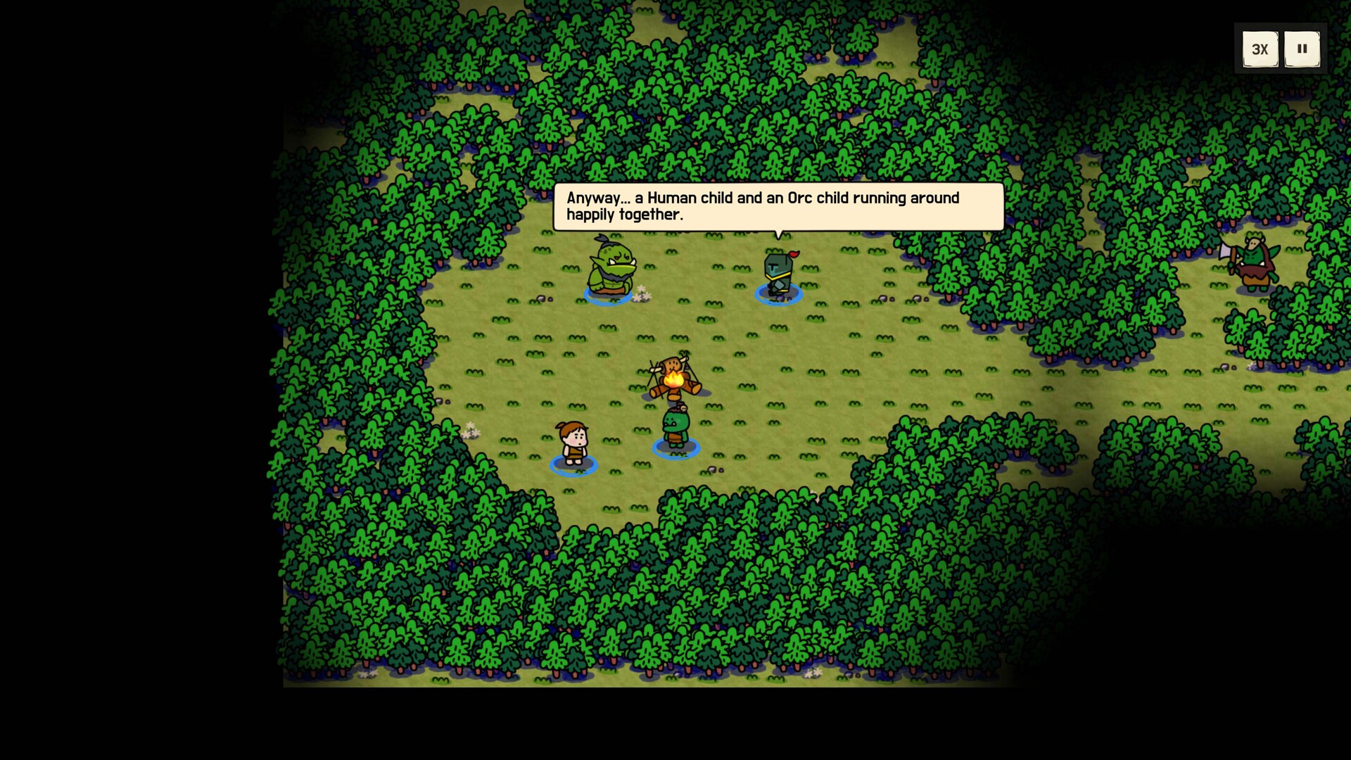 Cartoon Craft: Rise of Mutation screenshot #4