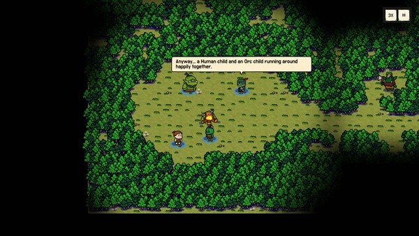 Cartoon Craft: Rise of Mutation screenshot 4