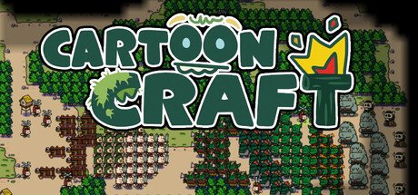 Cartoon Craft: Rise of Mutation — Steam game cover