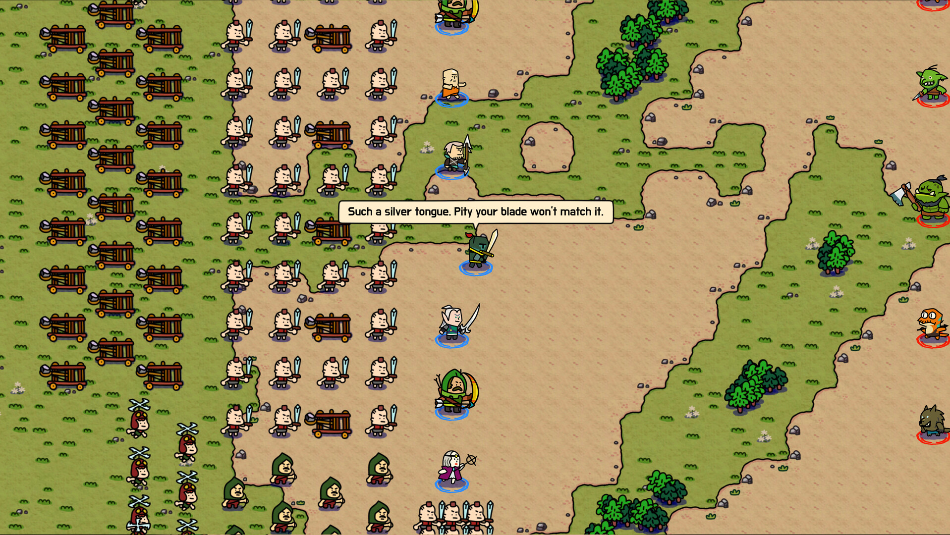 Cartoon Craft: Rise of Mutation screenshot 4