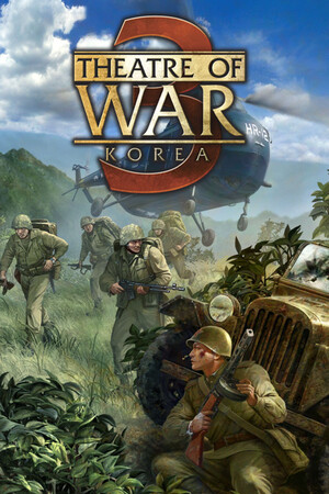 Theatre of War 3: Korea