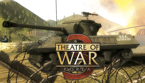 Theatre of War 3: Korea