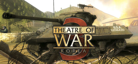 Theatre of War 3: Korea banner image