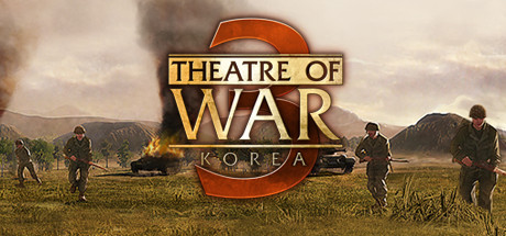 Theatre of War 3: Korea Cover Image