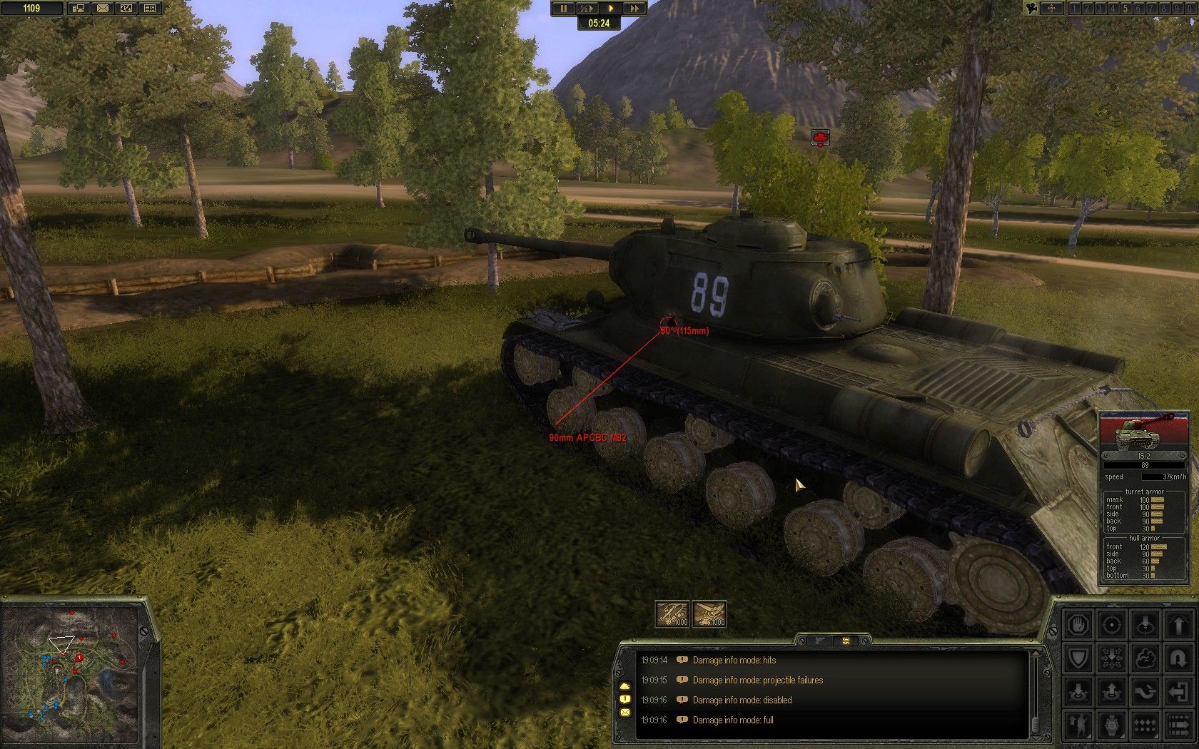 Theatre of War 3: Korea screenshot #9