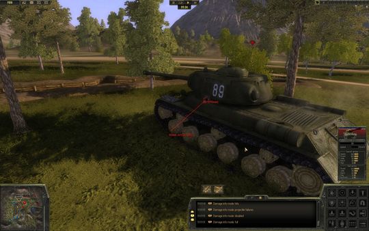 Theatre of War 3: Korea screenshot 9