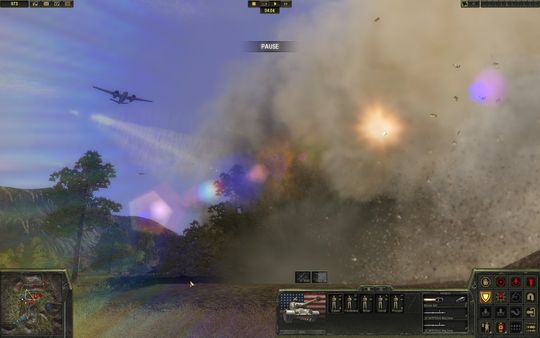 Theatre of War 3: Korea (Steam) screenshot 11