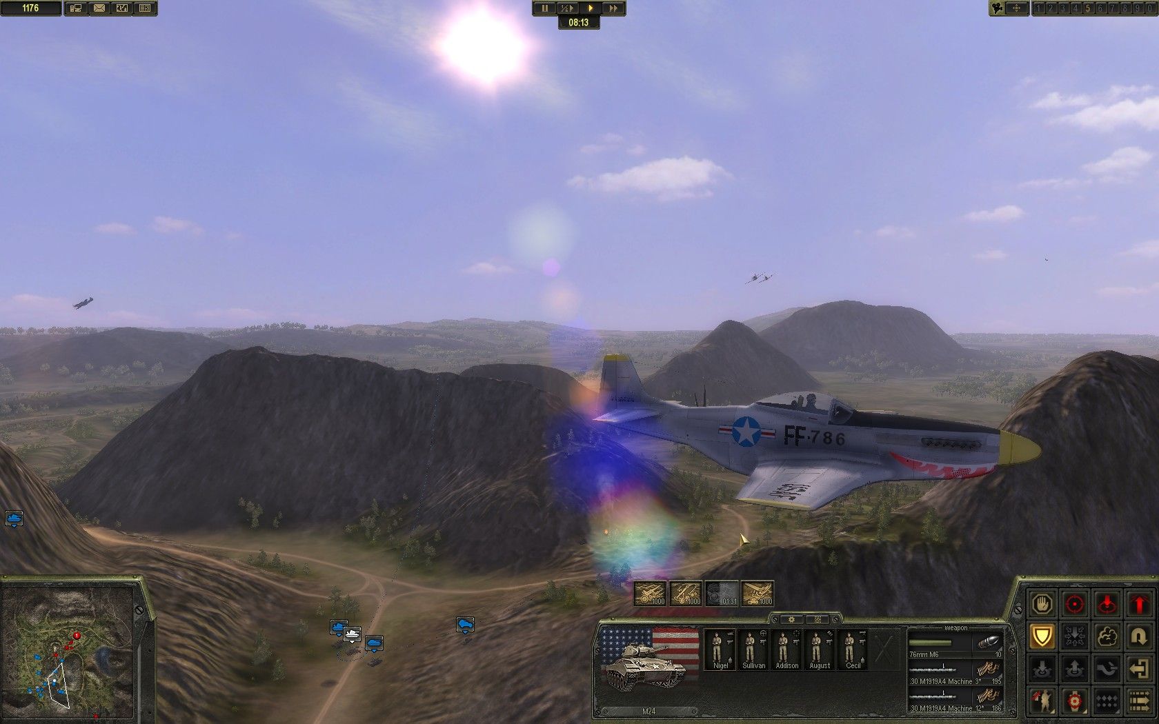 Theatre of War 3: Korea screenshot #6