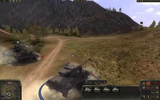 Theatre of War 3: Korea screenshot 3