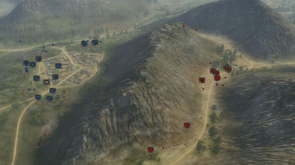 Theatre of War 3: Korea (Steam) screenshot 18