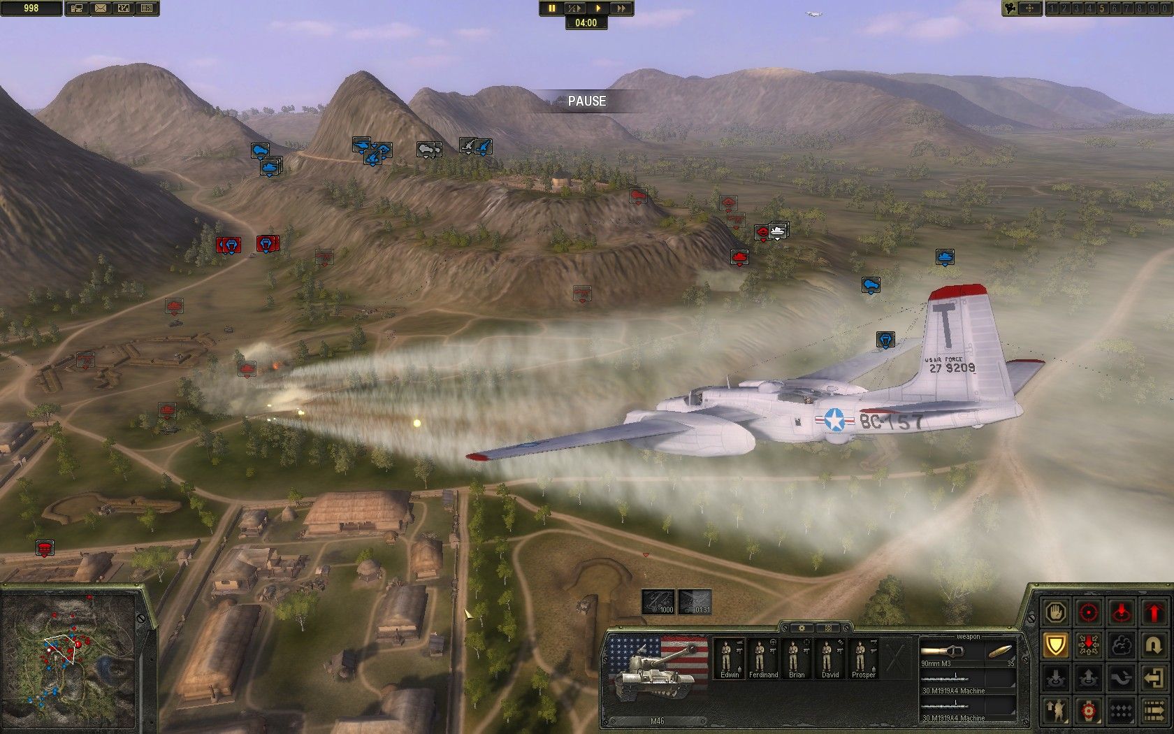 Theatre of War 3: Korea screenshot #13