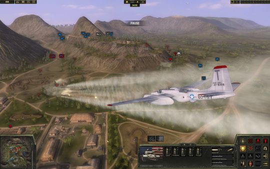 Theatre of War 3: Korea (Steam) screenshot 13