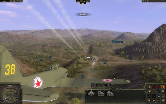 Theatre of War 3: Korea screenshot 5