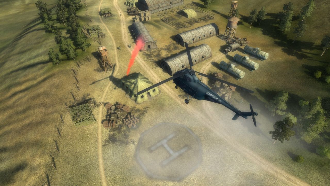 Theatre of War 3: Korea screenshot #14