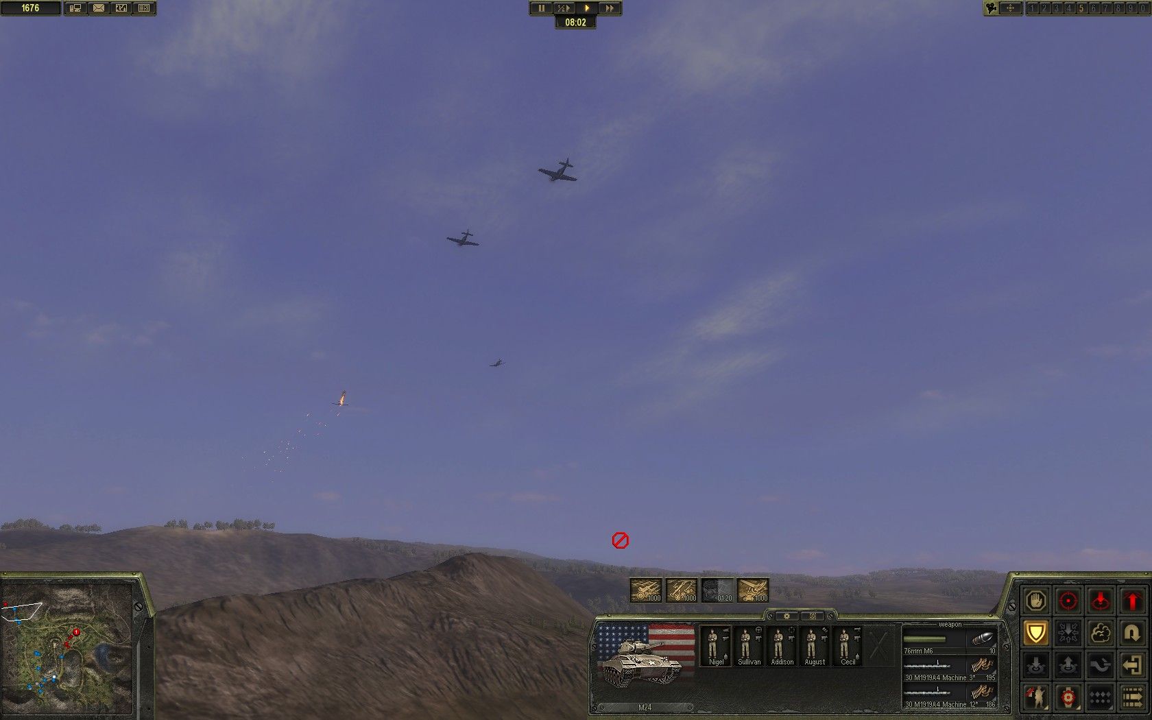 Theatre of War 3: Korea screenshot #7