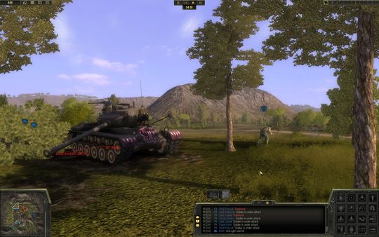 Theatre of War 3: Korea (Steam) screenshot 10