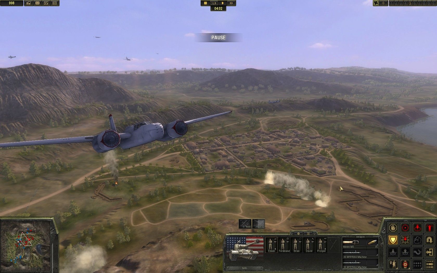 Theatre of War 3: Korea screenshot #12