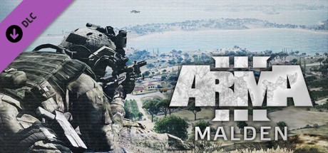 Arma 3 Malden banner image