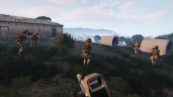 Arma 3 Malden