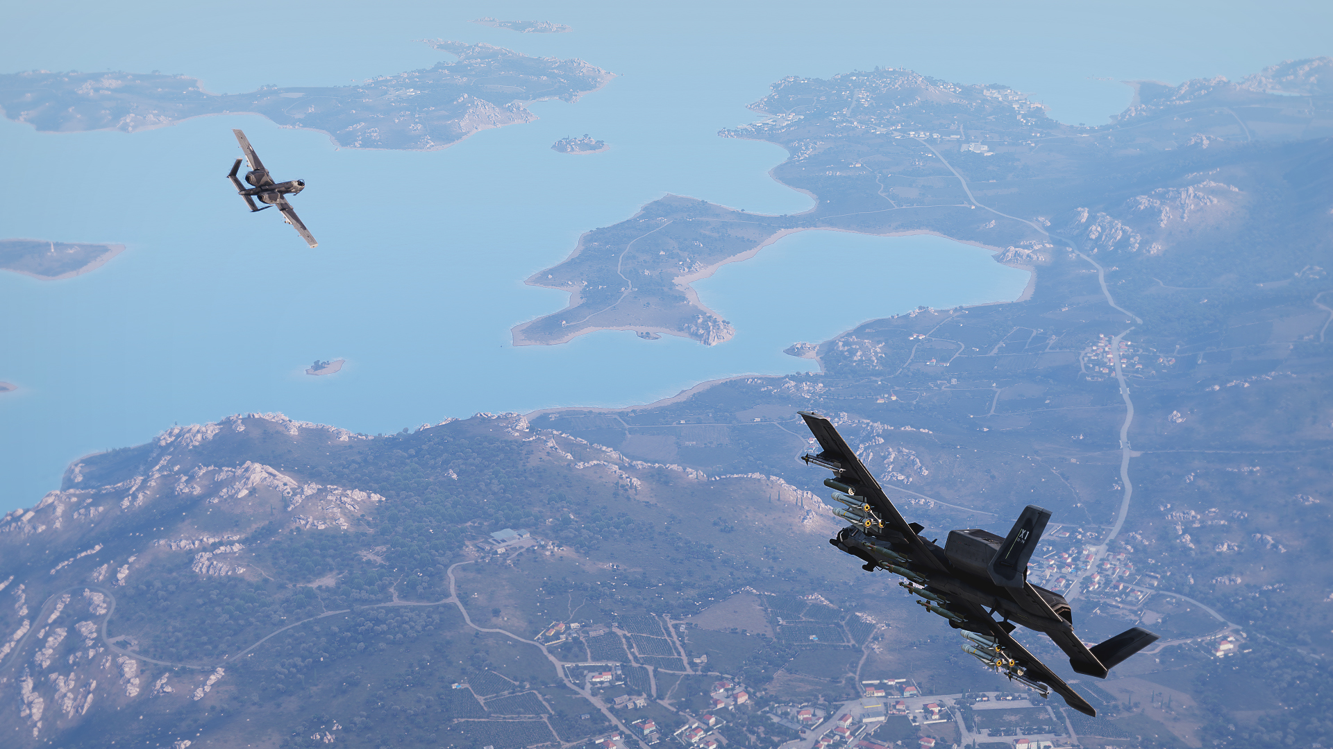 Arma 3 Malden Featured Screenshot #1