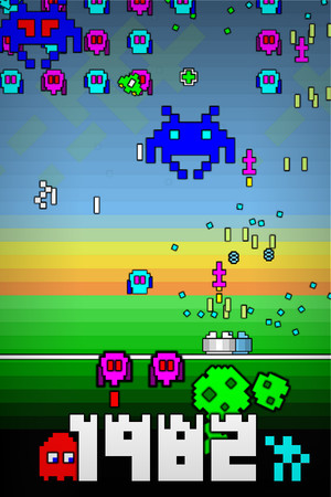 Cover art of 1982
