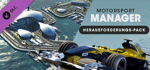 Motorsport Manager - Challenge Pack