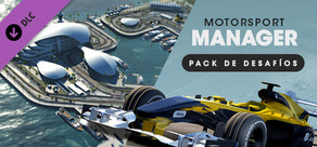 Motorsport Manager - Challenge Pack