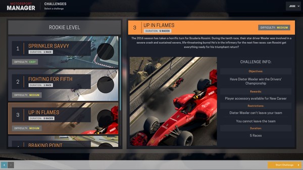 Motorsport Manager - Challenge Pack screenshot 2