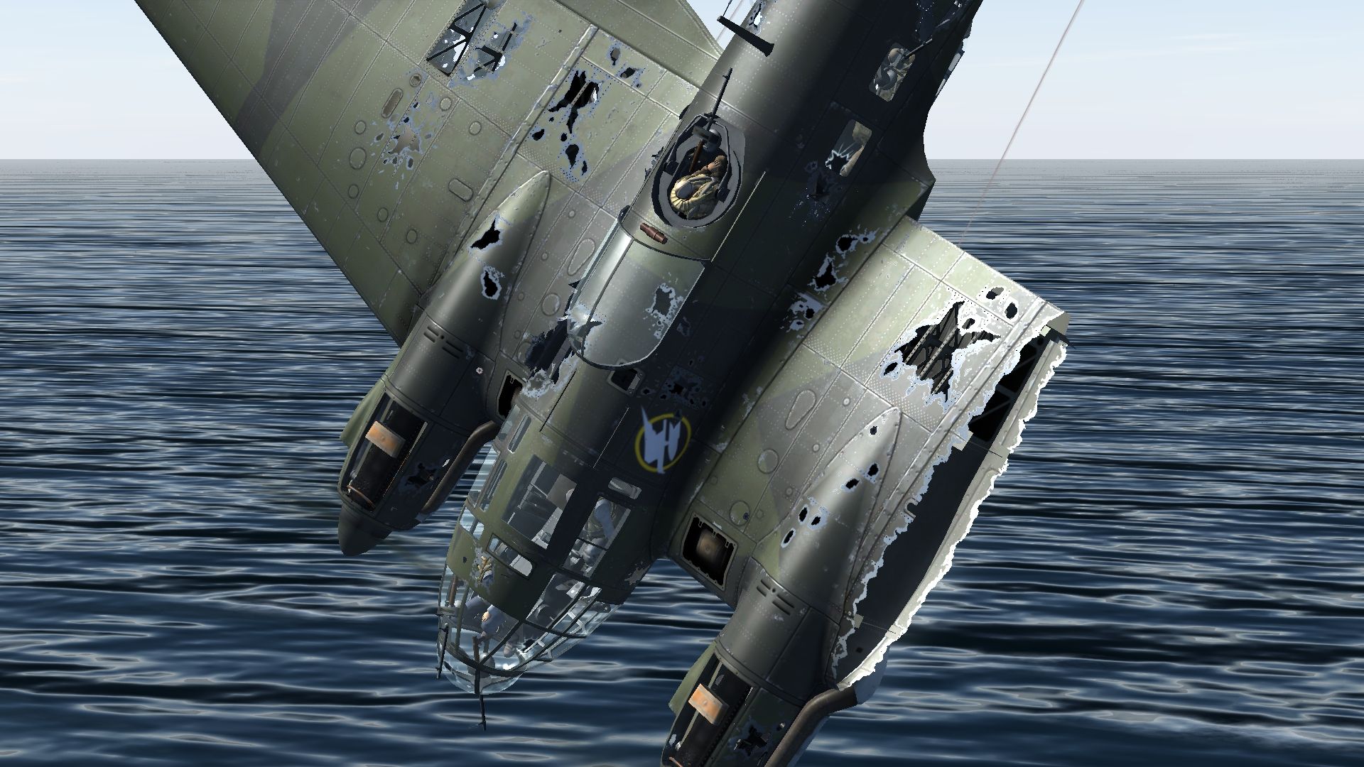 IL-2 Sturmovik: Cliffs of Dover screenshot #1